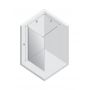 New Trendy New Soleo ścianka prysznicowa walk-in 80 cm chrom połysk/szkło przezroczyste K-0458-WP zdj.3