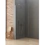 New Trendy New Soleo ścianka prysznicowa walk-in 50 cm chrom połysk/szkło przezroczyste K-0747 zdj.1