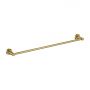 Omnires Modern Project drążek na ręcznik 60 cm mosiądz szczotkowany MP60216BSB zdj.1