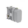 Omnires element podtynkowy baterii wannowo-prysznicowej BOX35X zdj.1