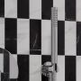 Omnires Microphone słuchawka prysznicowa chrom MICROPHONEX-RCR zdj.4