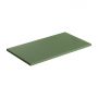 Omnires Aquarock brodzik prostokątny z maskownicą 140x90 cm olive mat AQUAROCK90-140OL zdj.1