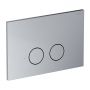 Omnires Eco Flush Set stelaż podtynkowy z przyciskiem spłukującym do miski WC wiszącej STFWCECO1R45-RNI zdj.3