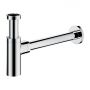 Omnires syfon do umywalki chrom A186CR zdj.1