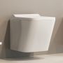 Omnires Fontana miska WC z deską wolnoopadającą FONTANAMWBP zdj.5
