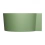 Omnires Ovo M+ wanna narożna 120x120 cm olive mat OVO120WNOL zdj.3