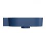 Omnires Ovo M+ umywalka 55x38 cm owalna nablatowa midnight blue mat OVO555UWLMB zdj.3