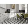 Oset Onil płytka ścienno-podłogowa 24x20 cm biała-czarna-szara-mix kolorów zdj.4