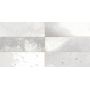 Peronda Fs Tradition Brick Silver płytka ścienna 20x40 cm zdj.2