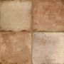 Peronda Fs płytka ceramiczna 45x45 cm beżowa-brązowa-ceglasta zdj.4