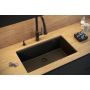 Quadron nakładka na odpływ pure carbon M1113-PVDBLM_OP zdj.3