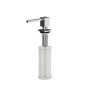 Quadron Emma dozownik do płynu 500 ml stal MFT002-BS zdj.4