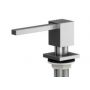 Quadron Emma dozownik do płynu 500 ml stal MFT002-BS zdj.5