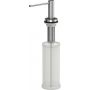 Quadron Judy dozownik do płynu 500 ml blatowy stal MFT004-BS zdj.1