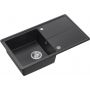 Quadron Tony 111 zlewozmywak GraniteQ 78x45 cm czarny HTO7845CZK zdj.1