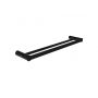 Ravak Fold drążek na ręcznik czarny mat X07P1350 zdj.1
