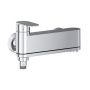 Ravak Chrome II bateria wannowo-prysznicowa ścienna chrom X070451 zdj.4