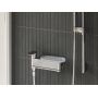 Ravak Chrome II bateria wannowo-prysznicowa ścienna chrom X070451 zdj.6