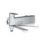 Ravak Chrome II bateria wannowo-prysznicowa ścienna chrom X070451 zdj.1