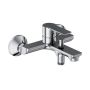 Ravak Solar bateria wannowo-prysznicowa ścienna chrom X070485 zdj.1