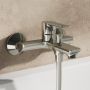 Ravak Solar bateria wannowo-prysznicowa ścienna chrom X070485 zdj.5