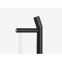 Ravak Revers bateria umywalkowa stojąca RV 012A.20BLM Craft czarny mat X070757 zdj.4
