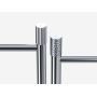Ravak Revers bateria umywalkowa stojąca RV 012.00CR Grid chrom X070851 zdj.3