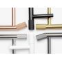 Ravak Revers bateria umywalkowa stojąca RV 014.00CR Grid chrom X070852 zdj.6