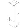 Ravak Clear II szafka 40 cm słupek łazienkowy wiszący prawy biały X000001644 zdj.2