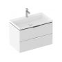 Ravak Comfort szafka 80x46x50 cm podumywalkowa wisząca biała X000001819 zdj.1