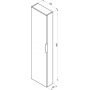 Ravak Comfort szafka 40x16,5x160 cm wisząca słupek boczny biała X000001820 zdj.2