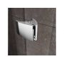 Ravak Pivot drzwi prysznicowe 90 cm uchylne chrom połysk/szkło przezroczyste 03G70100Z1 zdj.6