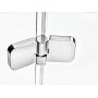 Ravak Brillant BSDPS-100/100 L kabina prysznicowa 100x100 cm kwadratowa lewa chrom/szkło przezroczyste 0ULA0A00Z1 zdj.5