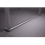 Ravak Matrix MSDPS-100/80 R kabina prysznicowa 100x80 cm prostokątna prawa polerowane aluminium/szkło przezroczyste 0WPA4C00Z1 zdj.4