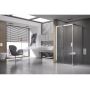 Ravak Matrix MSRV4-100/100 kabina prysznicowa 100x100 cm polerowane aluminium/szkło przezroczyste 1WVAAC00Z1 zdj.8