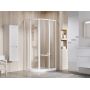 Ravak Supernova SKCP4-80 kabina prysznicowa 80x80 cm półokrągła biały/szkło grape 3114O102ZG zdj.1