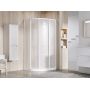 Ravak Supernova SKCP4-80 kabina prysznicowa 80x80 cm półokrągła satyna/pearl 3114OU0211 zdj.1