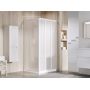 Ravak Supernova APSS-80 ścianka prysznicowa 80 cm stała biały/pearl 940401R211 zdj.1