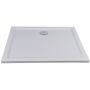 Ravak Gigant brodzik 100x80 cm prostokątny biały XA01A401210 zdj.1