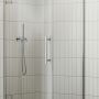 Ravak Cool! drzwi prysznicowe 90 cm chrom/szkło przezroczyste X0VV70A00Z1 zdj.7