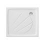 Ravak Galaxy Perseus Pro-80 brodzik 80x80 cm kwadratowy biały XA034401010 zdj.1