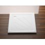 Ravak Galaxy Perseus Pro-80 brodzik 80x80 cm kwadratowy biały XA034401010 zdj.5