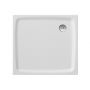 Ravak Galaxy Perseus Pro-90 Flat brodzik 90x90 cm kwadratowy biały XA037711010 zdj.1