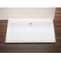 Ravak Galaxy Gigant Pro brodzik 100x80 cm prostokątny biały XA03A401010 zdj.7