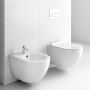 Ravak Uni Chrome miska WC wisząca biała X01516 zdj.9