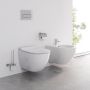 Ravak Uni Chrome miska WC wisząca biała X01516 zdj.10