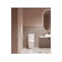 Ravak Elegant kompakt WC z deską wolnoopadającą biały X01872 zdj.13