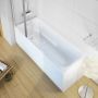 Ravak Chrome wanna prostokątna 170x75 cm biała C741000000 zdj.8