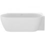 Ravak Freedom Corner II Tec wanna narożna 175x86 cm owalna prawa biały/biały CC81A00000 zdj.1