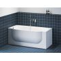 Ravak ARC wanna prostokątna 160x75 cm biała CE81000000 zdj.5